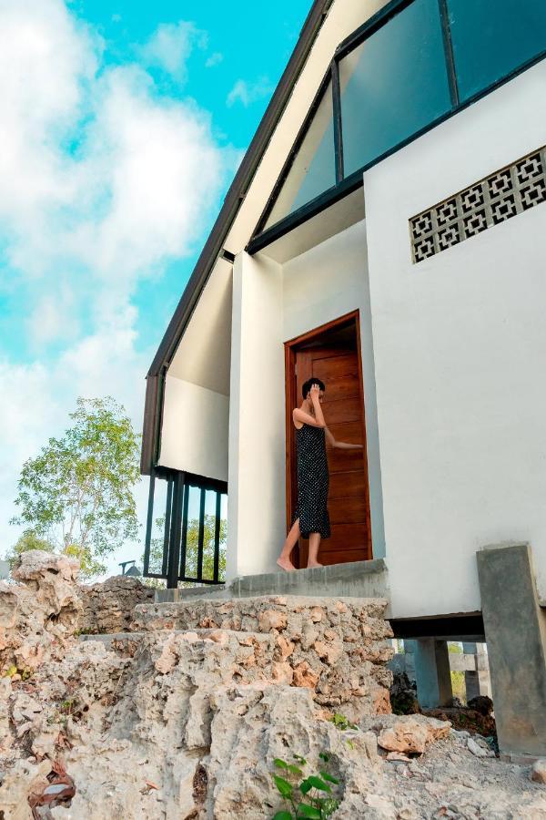 Radika Paradise Villa & Cottage Tepus Exterior foto