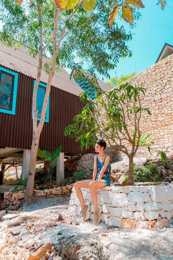 Radika Paradise Villa & Cottage Tepus Exterior foto